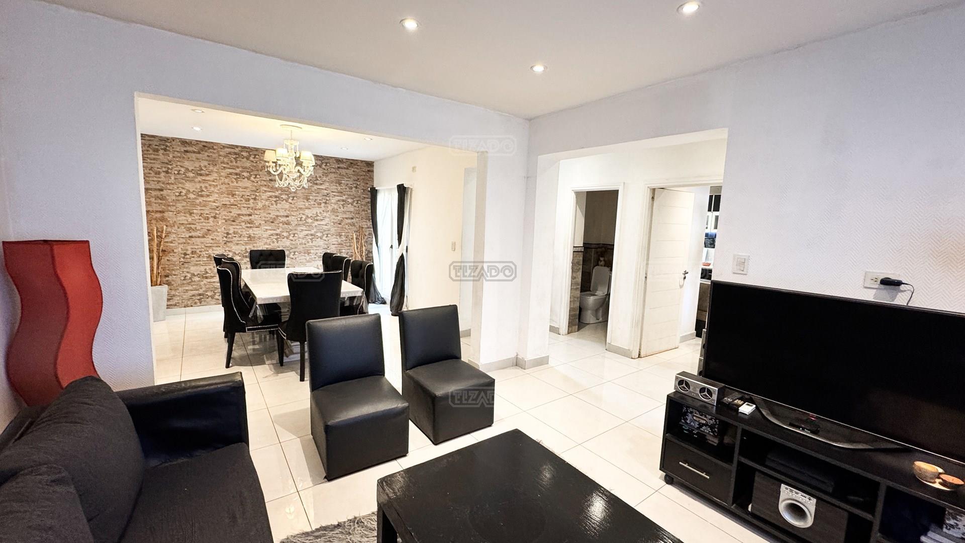 Casa 4 ambientes con 3 baños