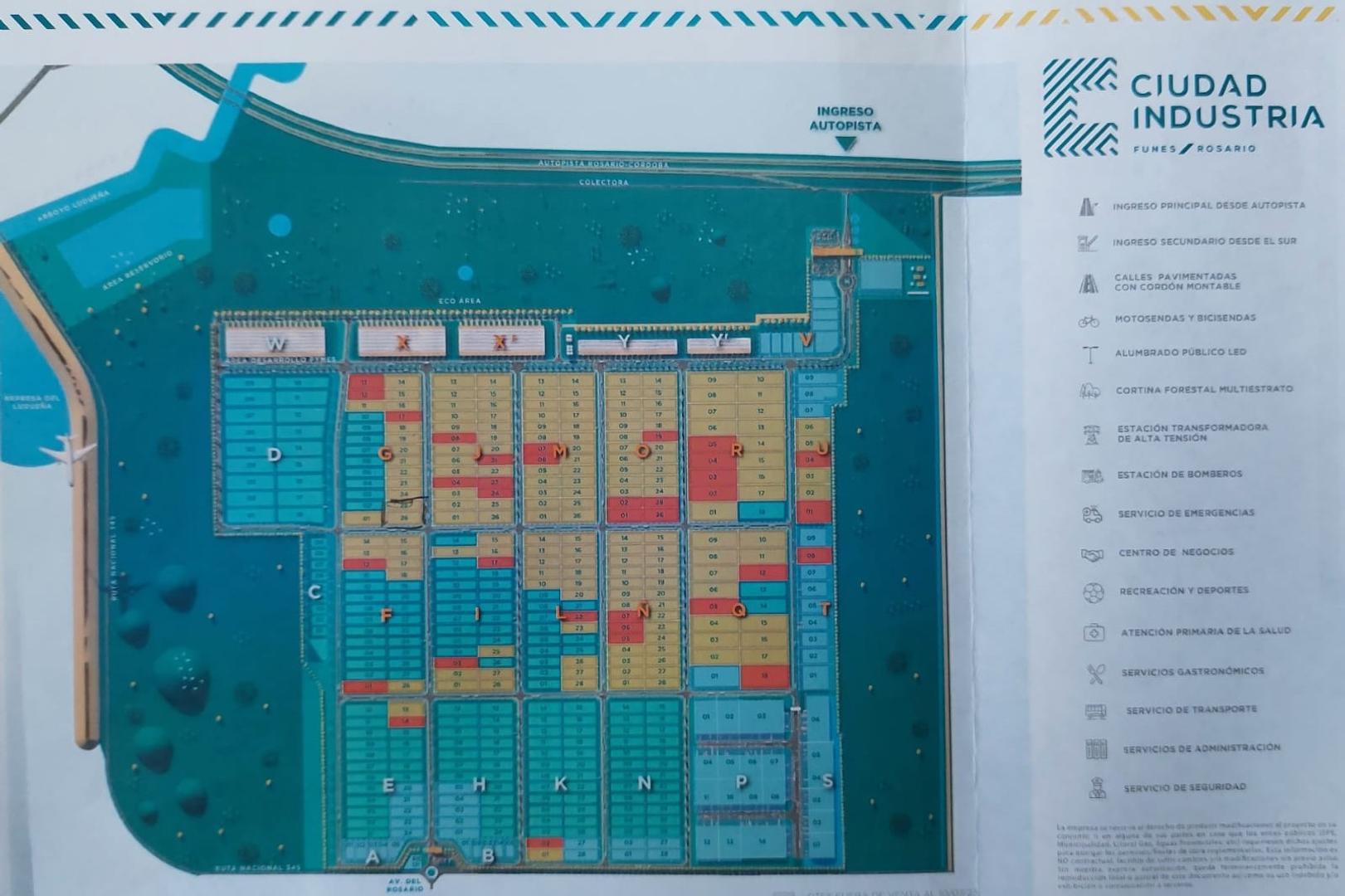 Terreno en Venta de 4230,0 m2