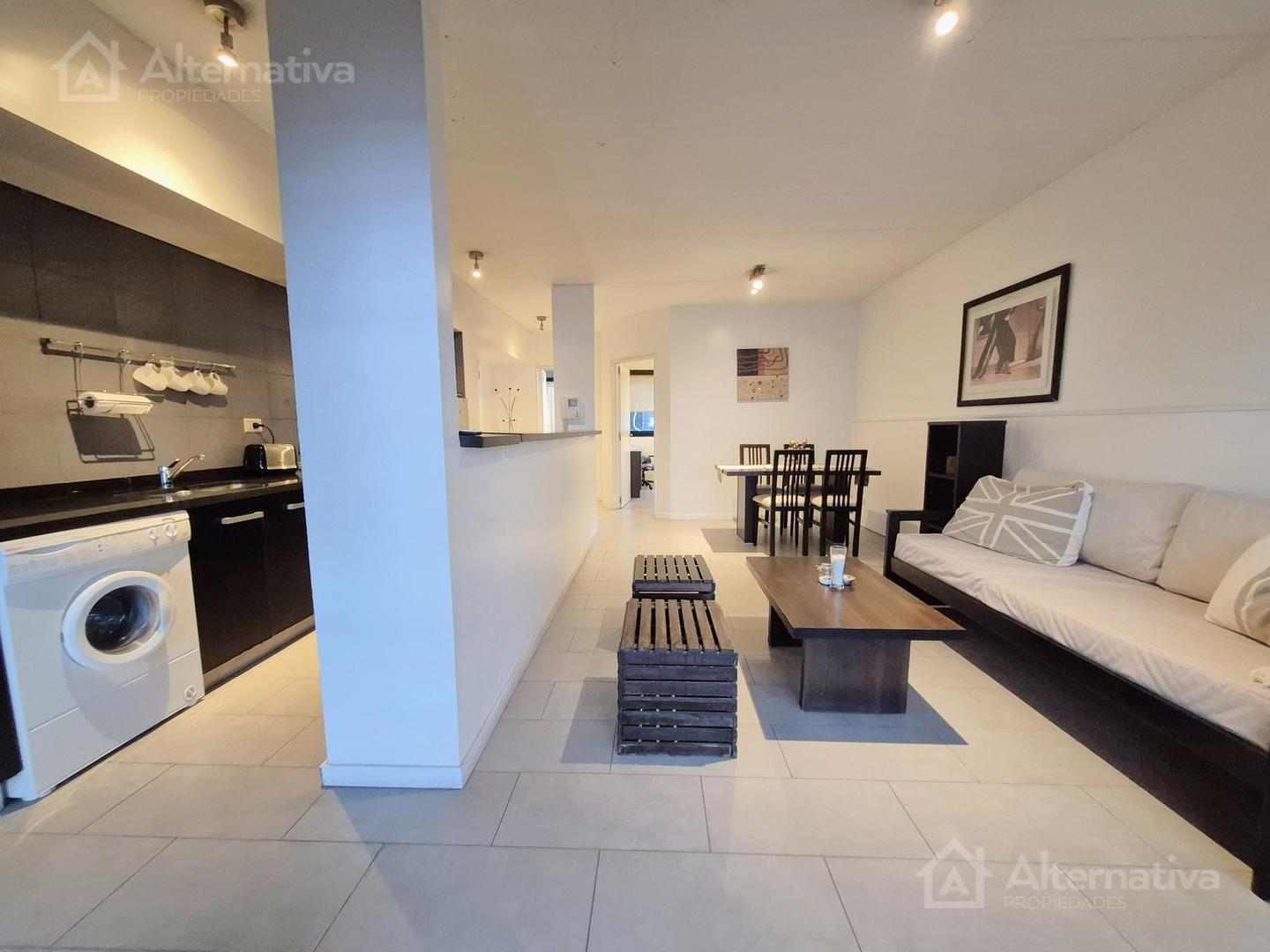 Departamento en Alquiler Temporal en Las Cañitas, USD 1.300