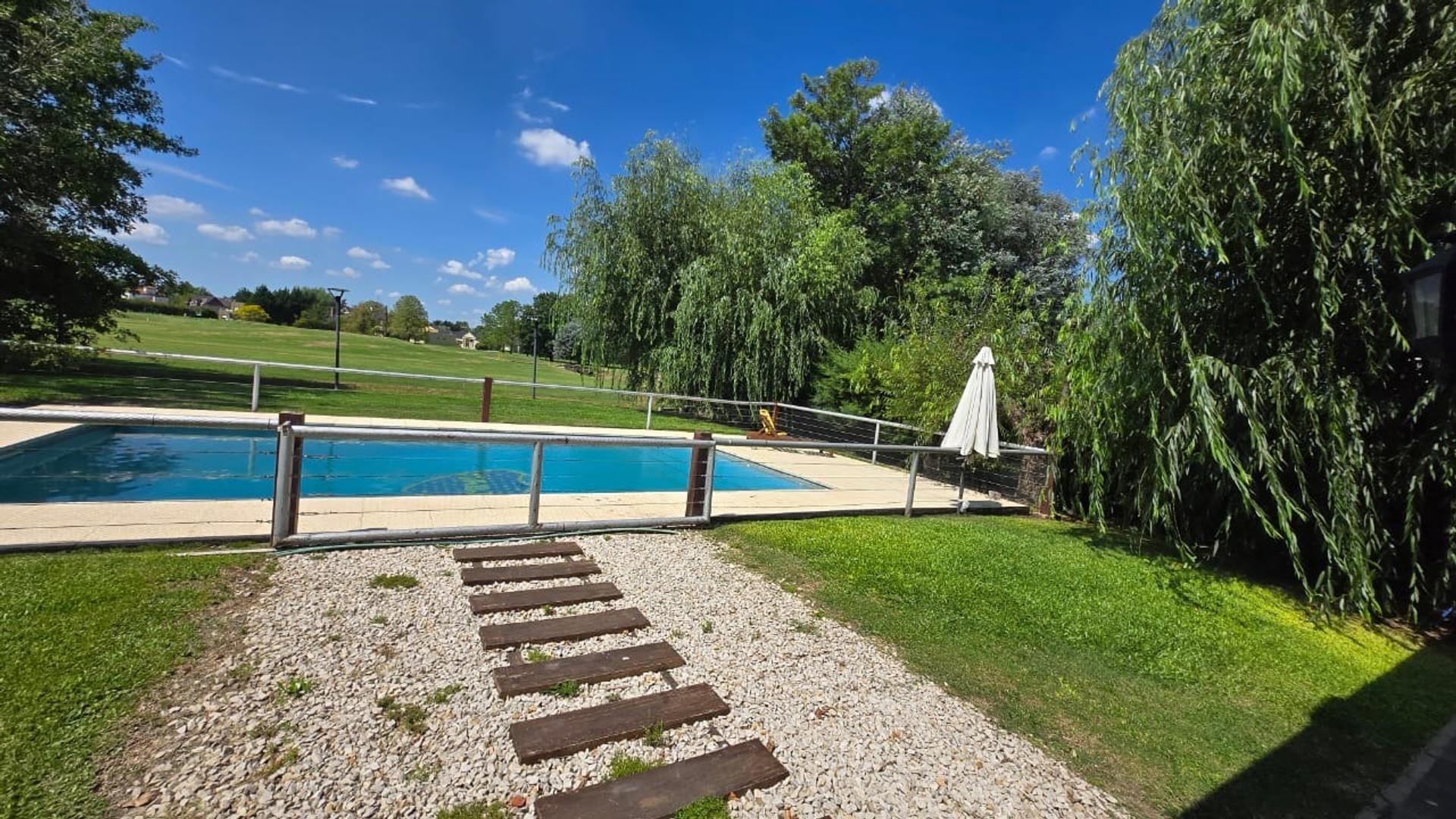 Casa en Alquiler 10 años