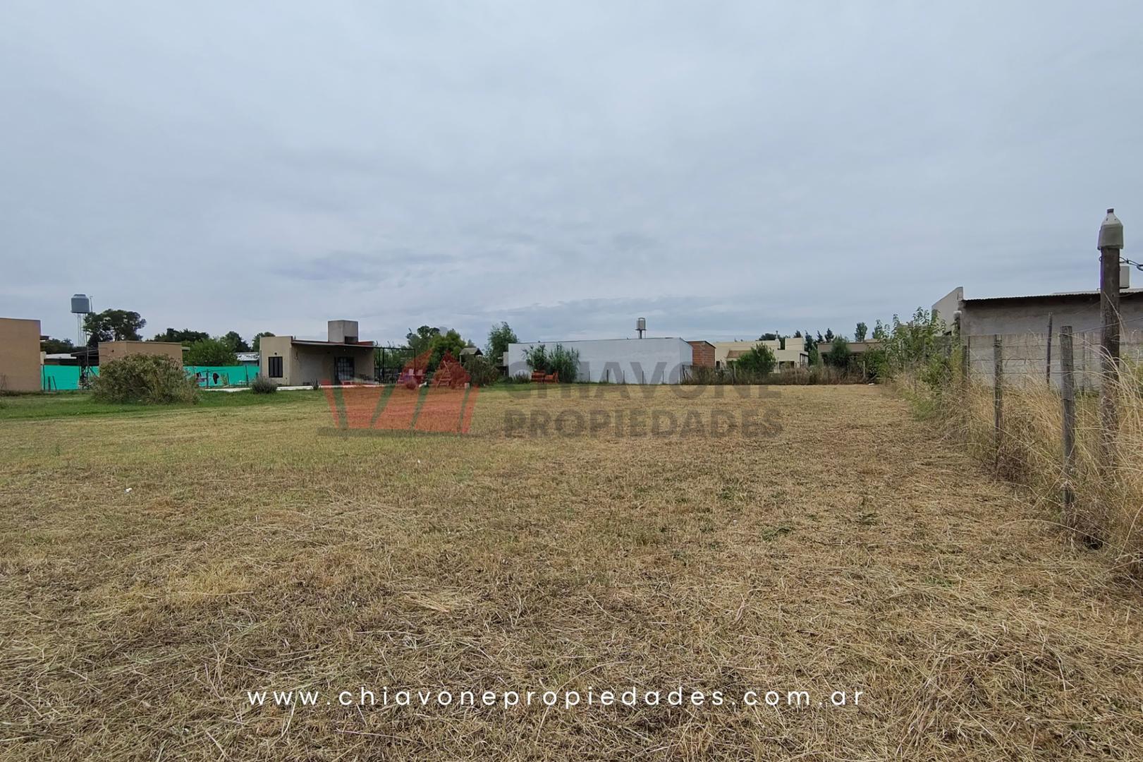 Terreno en Venta, FOT 0,5