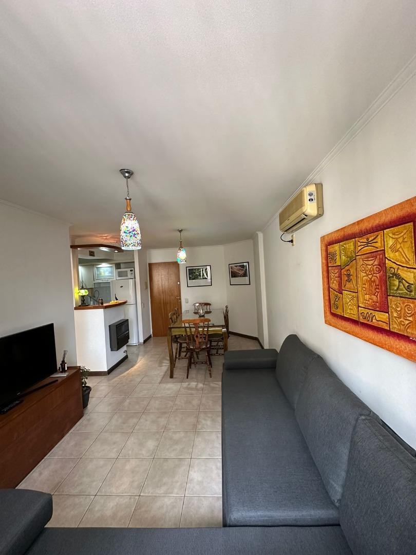 Departamento 1 dorm alquiler temporal Nueva Cba