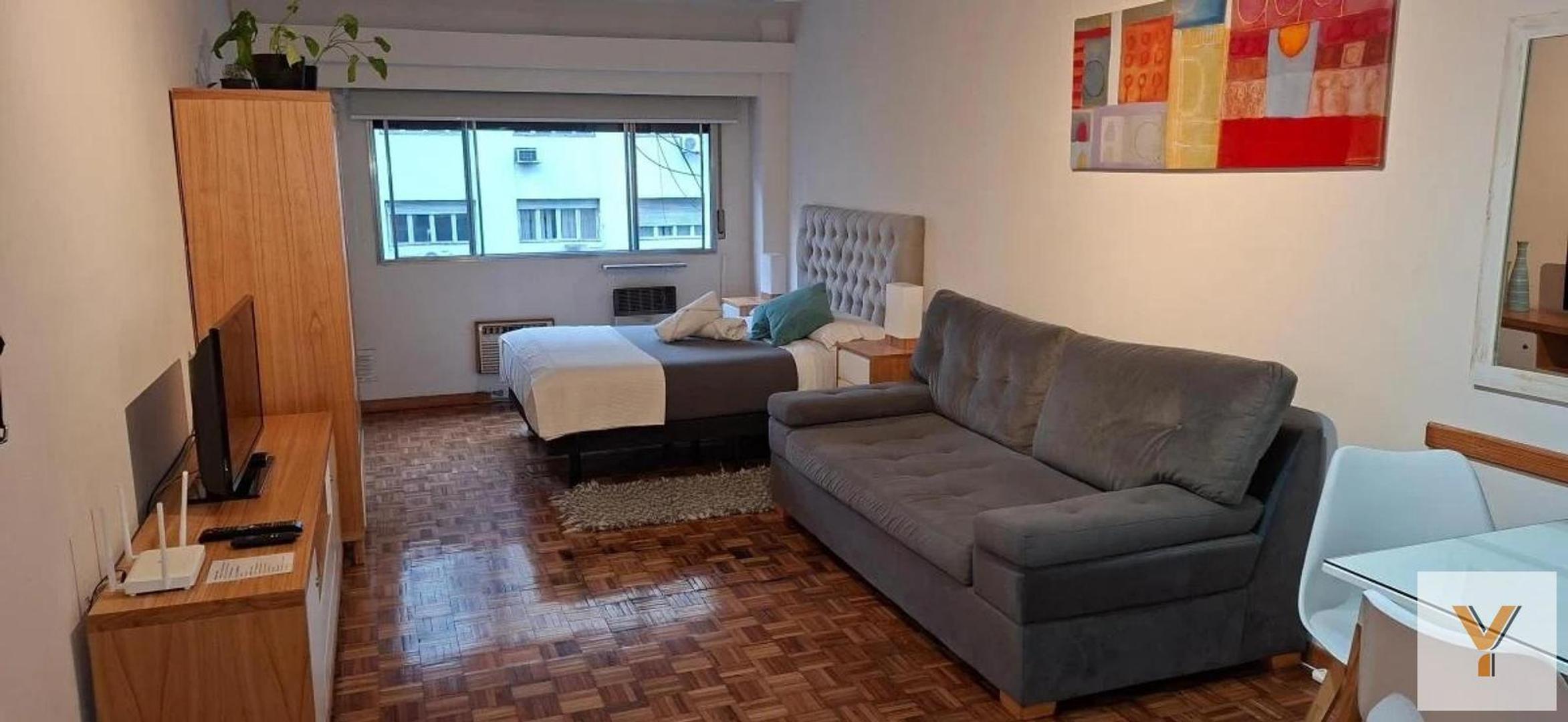Departamento Monoambiente en alquiler - 1 Baño - Retiro