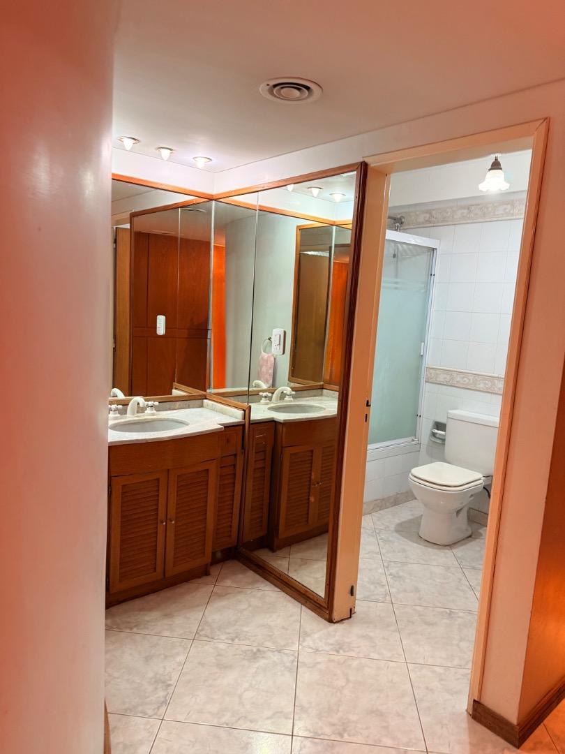 Departamento 4 ambientes con 3 baños