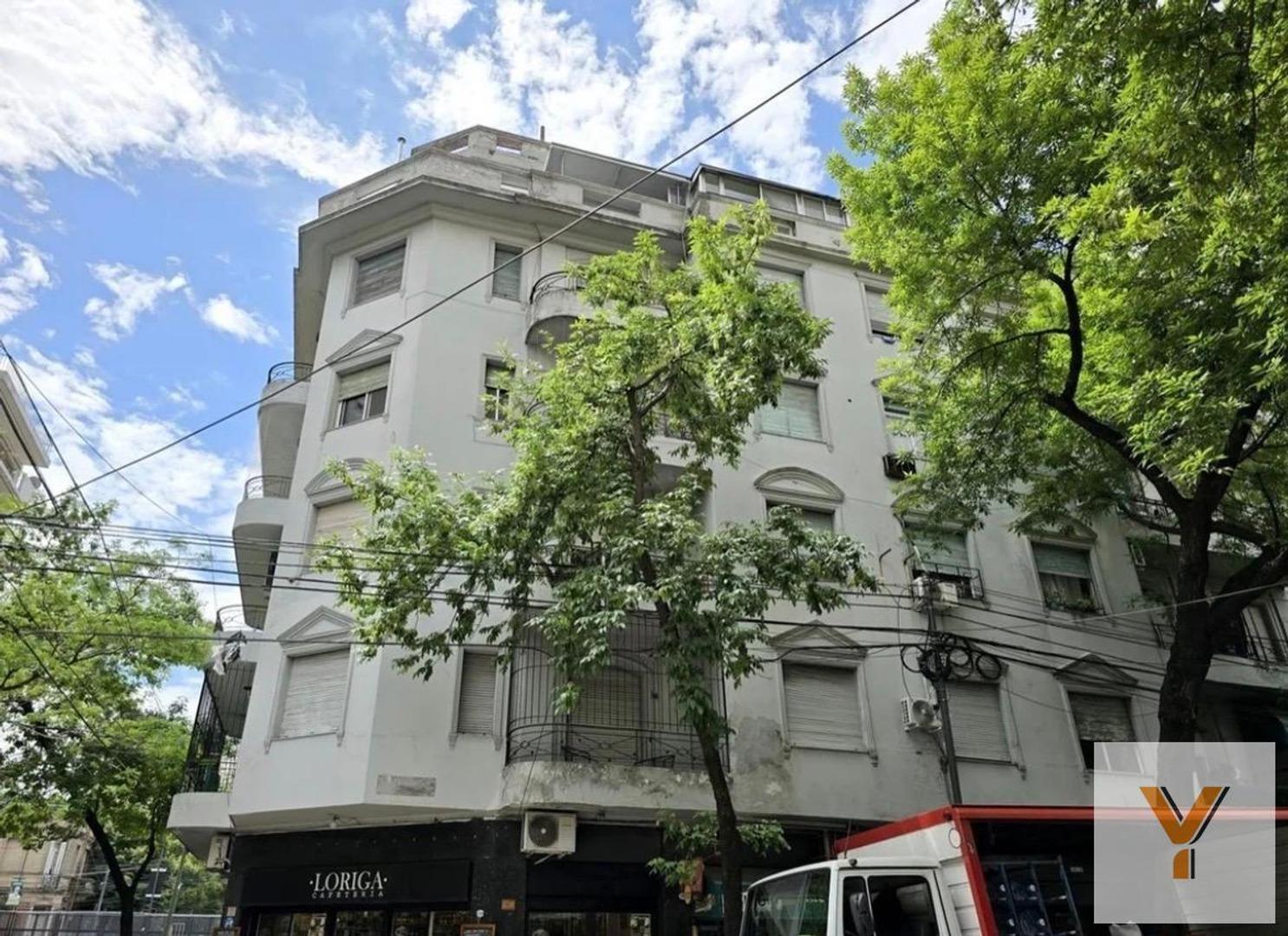 Departamento en Alquiler de 3 ambientes