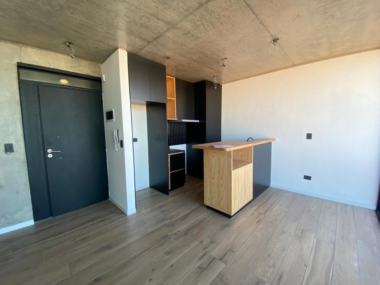 Departamento en Alquiler de 1 dormitorio