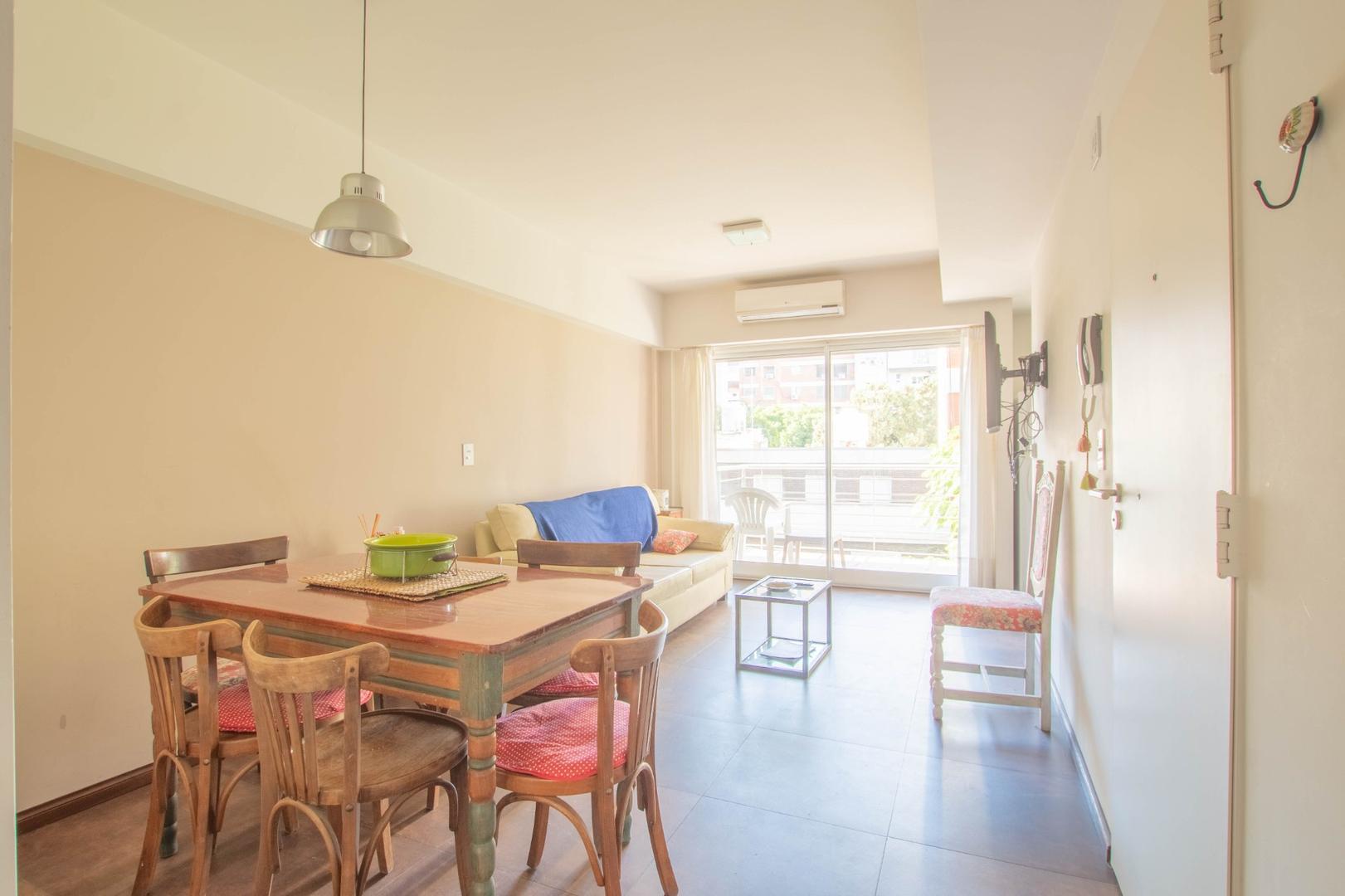 Departamento en Alquiler de 2 ambientes