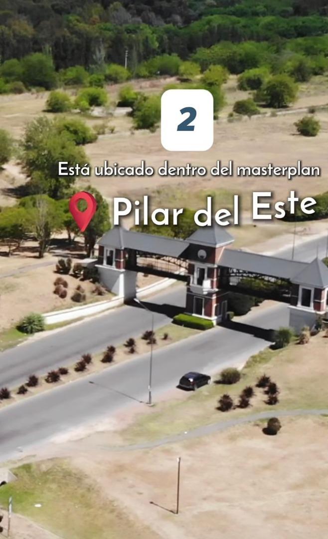LOTE A LA VENTA EN SANTA SOFIA, PILAR DEL ESTE