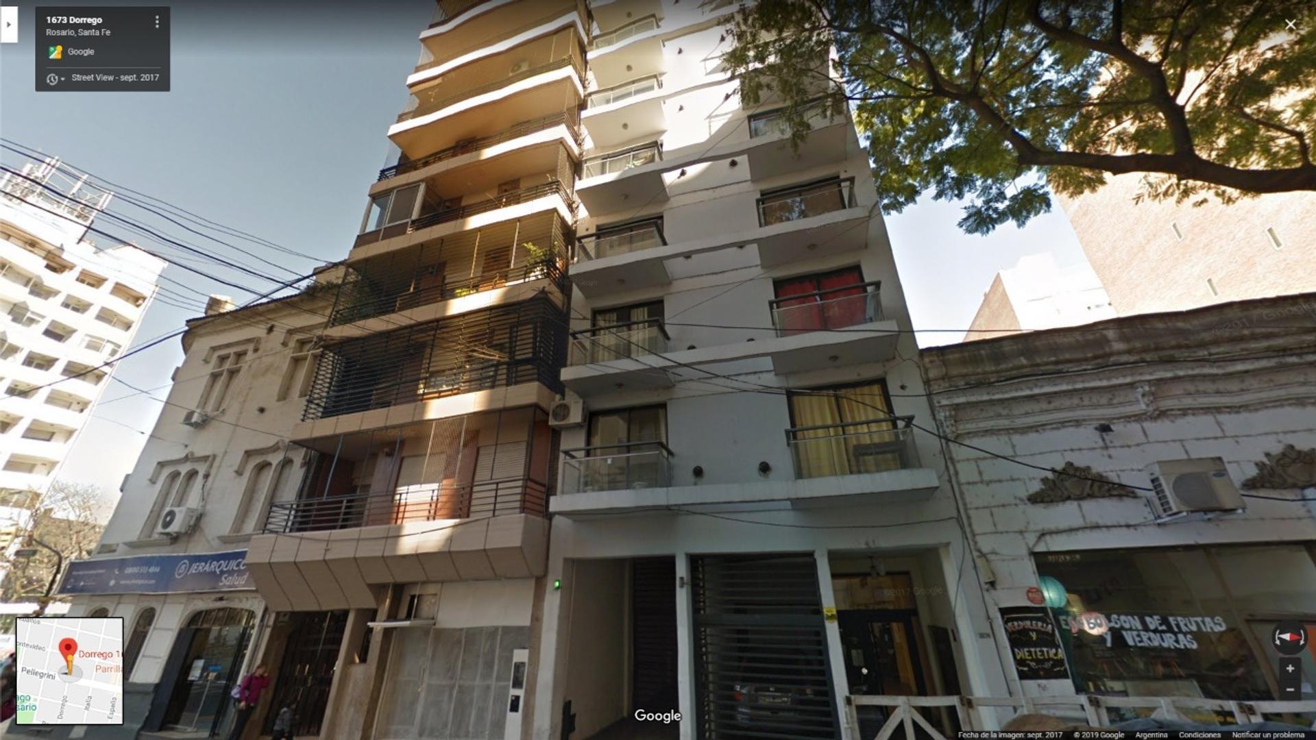 ALQUILER  MONOAMBIENTE  EXCELENTE ZONA TRIBUNALES