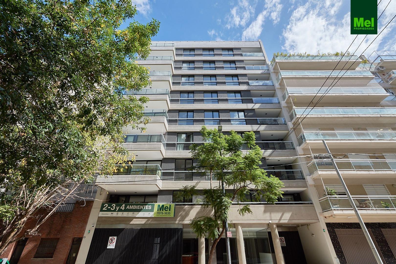 4 ambientes | Amenities premium