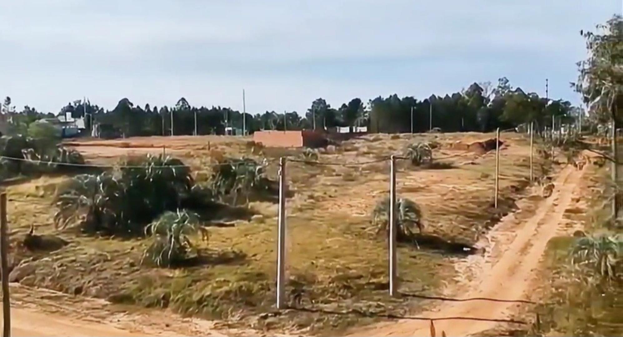 Terreno en Venta de 400,0 m2