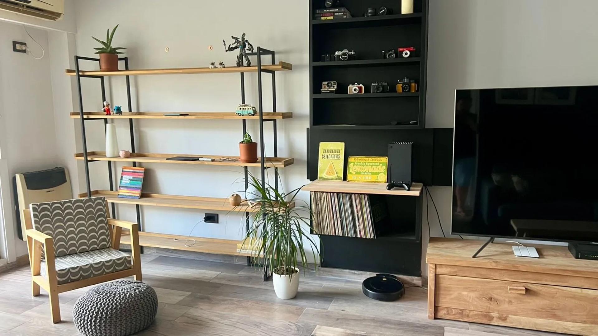 Alquiler Temporal Departamento 3 Ambientes en Flores