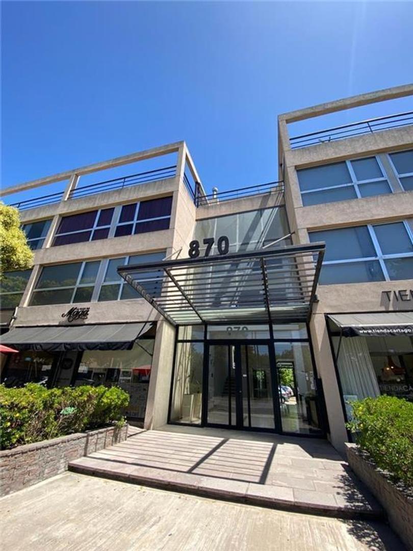 Departamento 2 ambientes en Champagnat