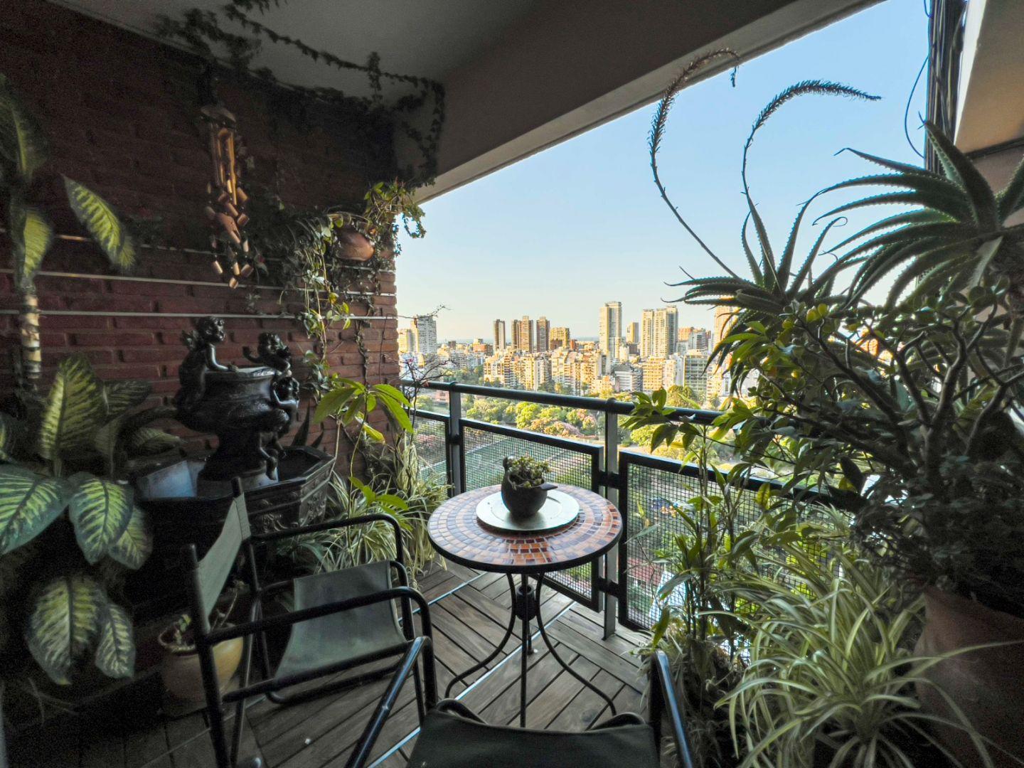 Departamento en Alquiler Temporal al Este