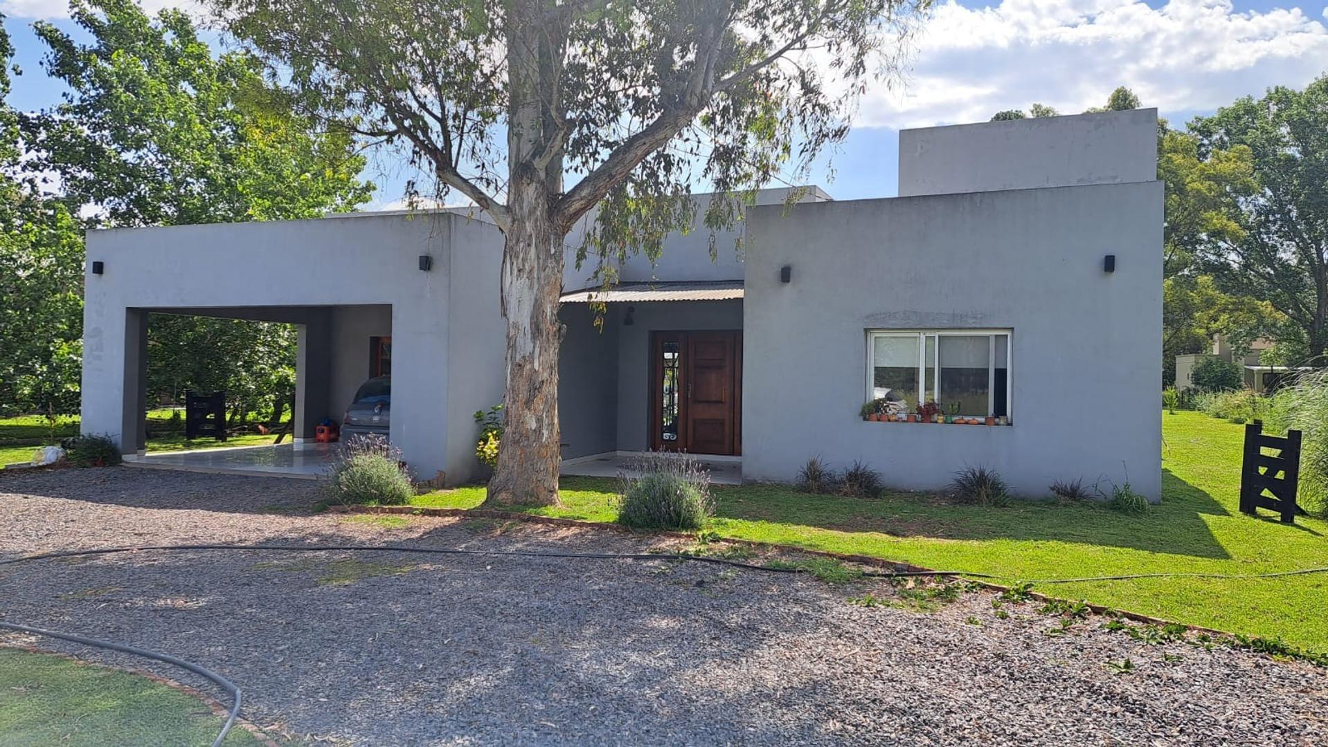 Casa en venta en Club de campo El Moro