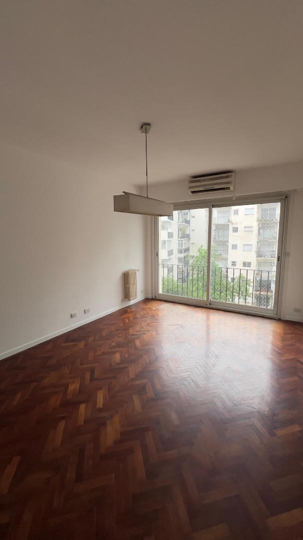 Departamento 3 ambientes en Alquiler, Recoleta