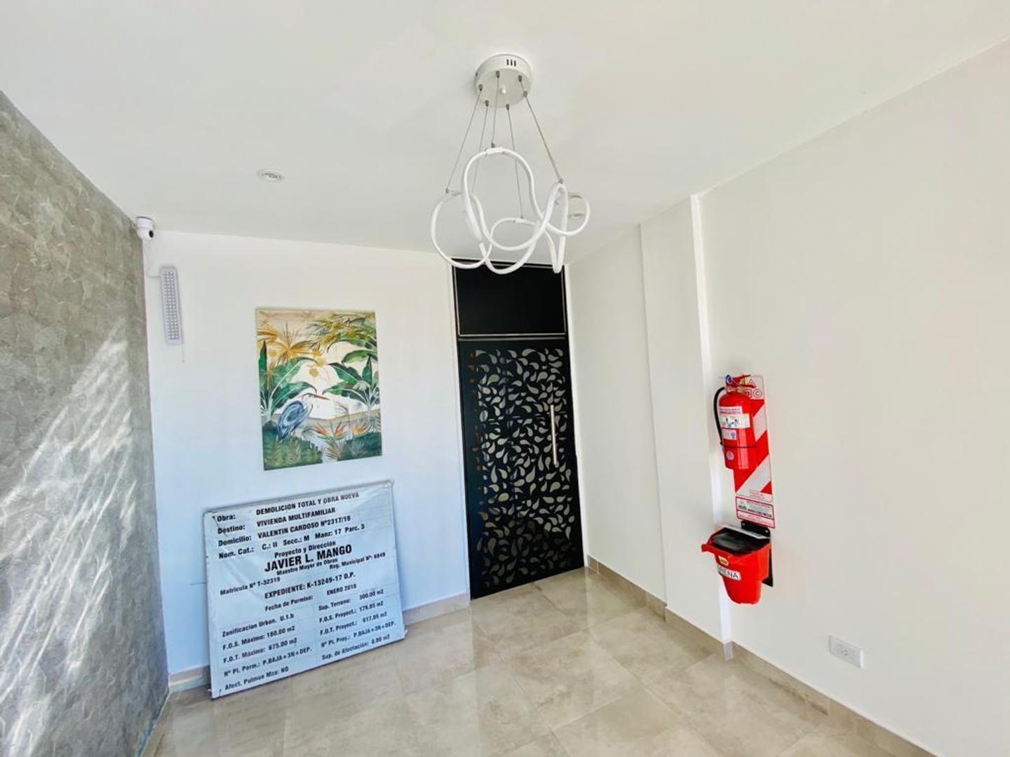 Departamento en Venta de 2 ambientes