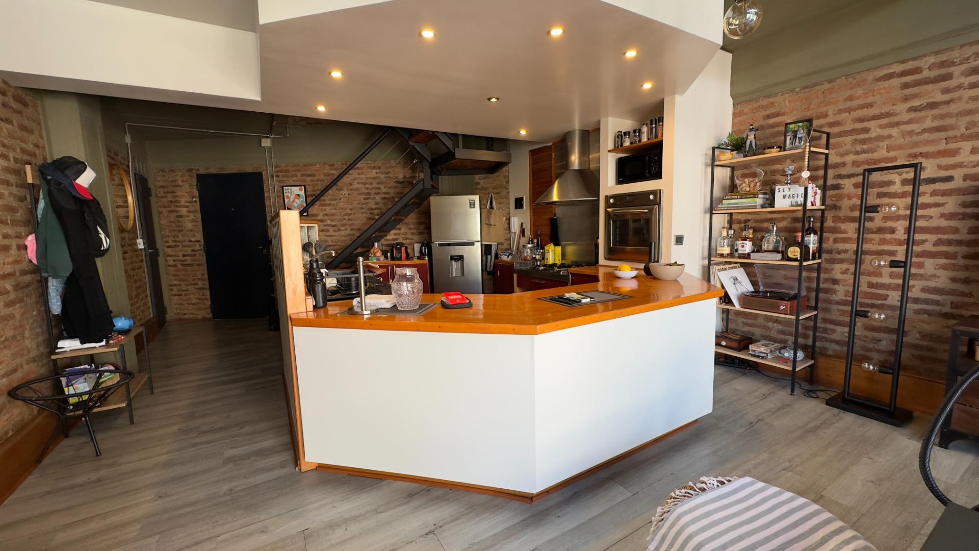 Departamento en Venta en Palermo Hollywood, USD 248.000