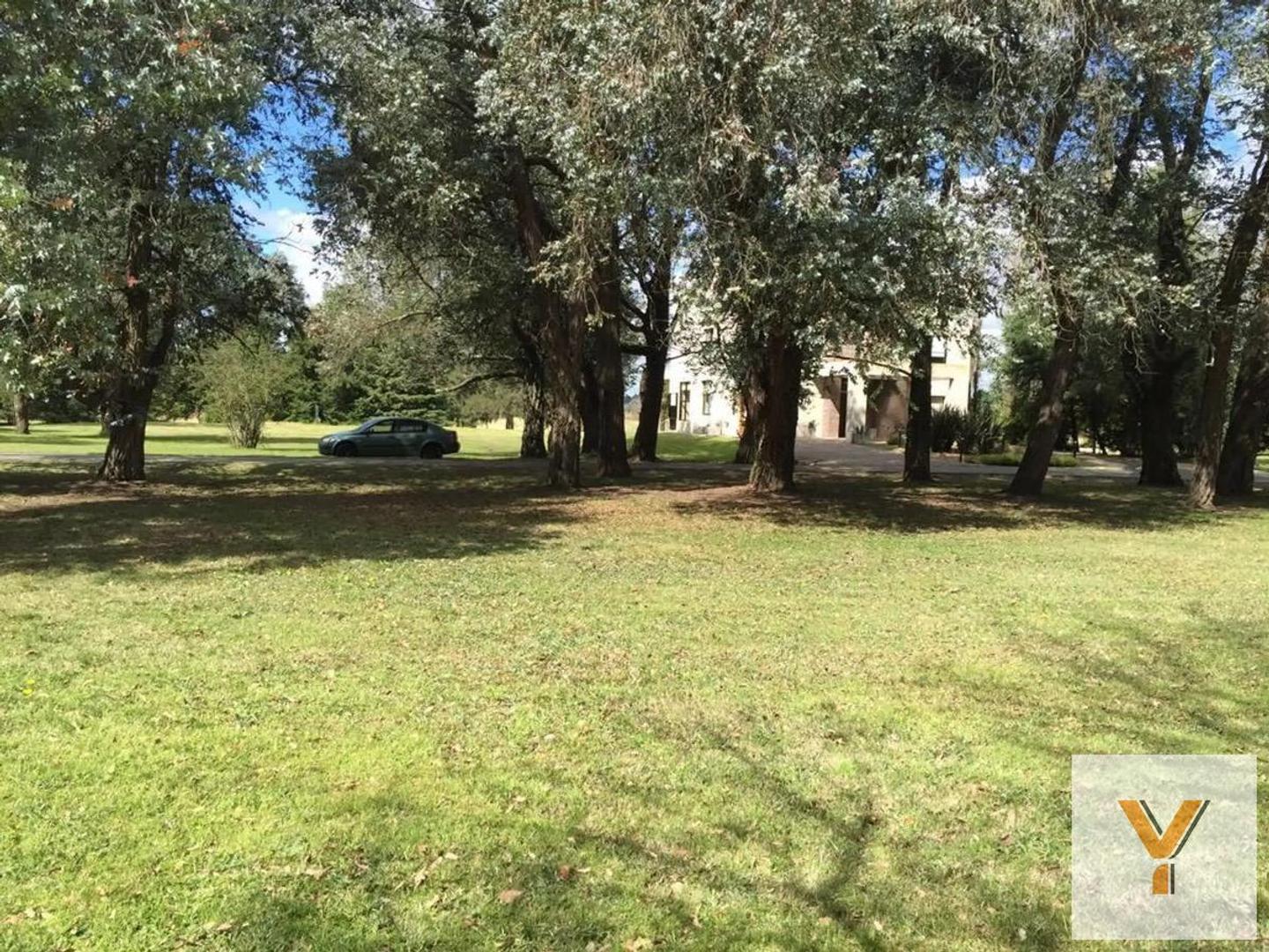 Terreno en venta - 1.013Mts2 - Praderas de Luján, Luján