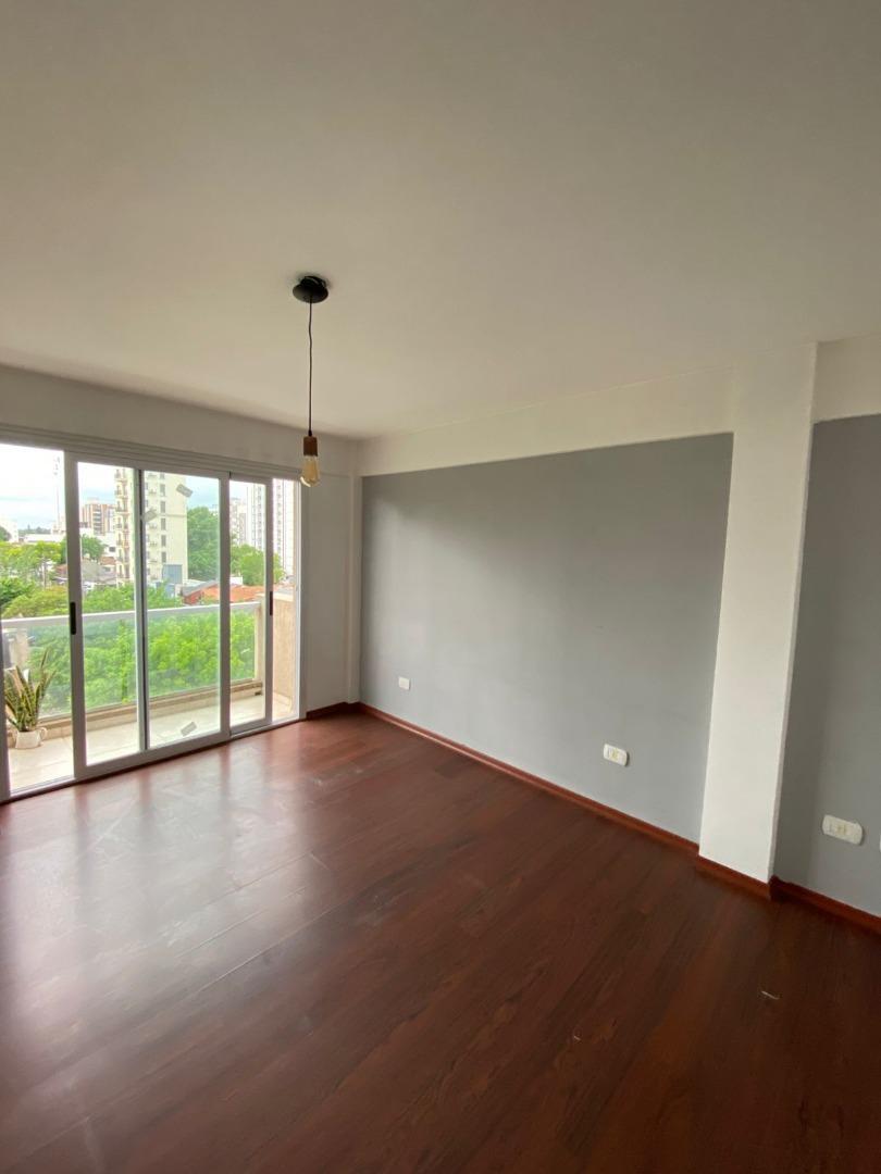 Departamento 2 ambientes con 2 baños