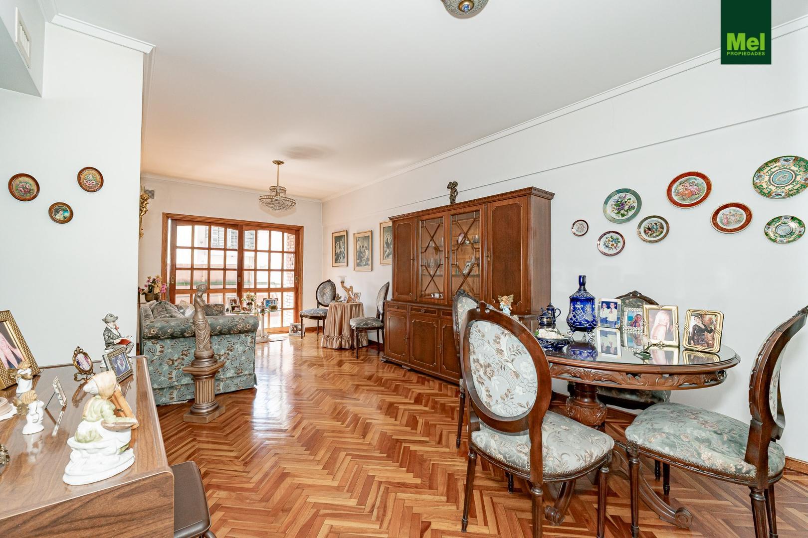 3 ambientes con Cochera fija y cubierta - Villa Urquiza