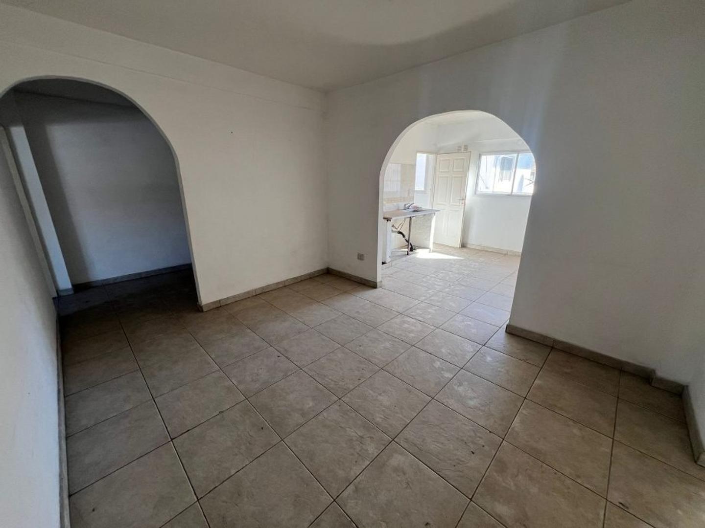 Departamento 4 ambientes con 1 baño