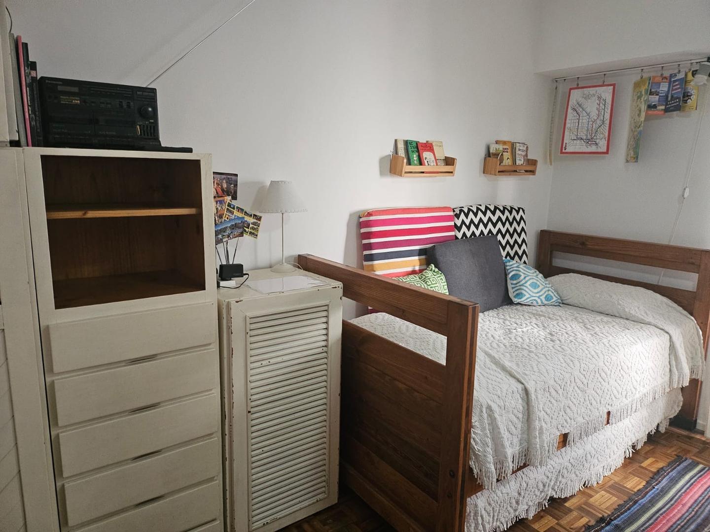 Departamento en Alquiler de Monoambiente