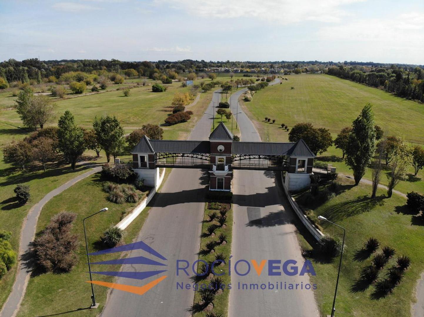 Lote en venta en Barrio Pilar del Este Santa Elisa