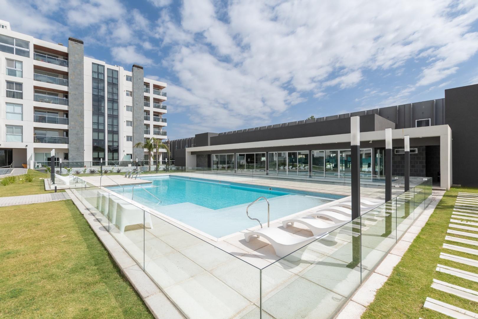 Departamento en Venta con 1 cocheras