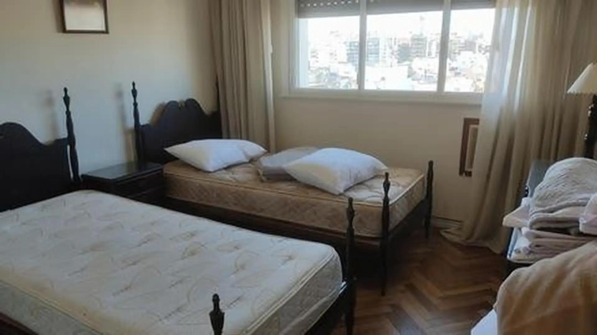 Departamento en Alquiler Temporal de 2 dormitorios