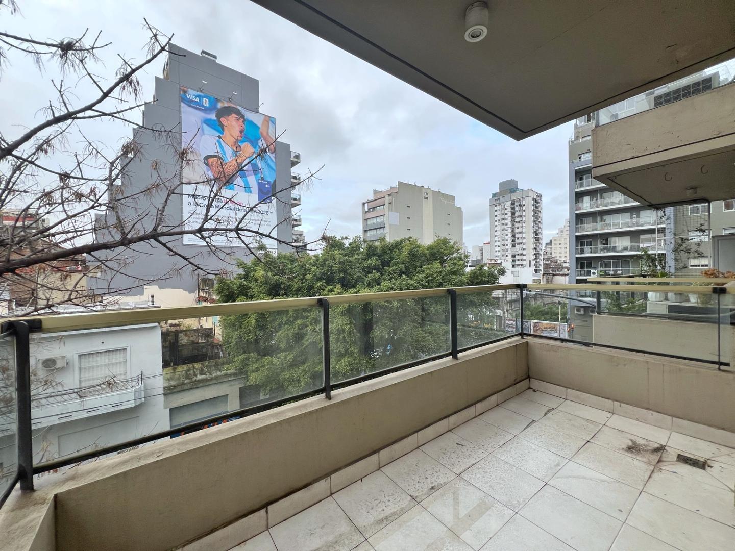 Departamento en Alquiler de 1 dormitorio