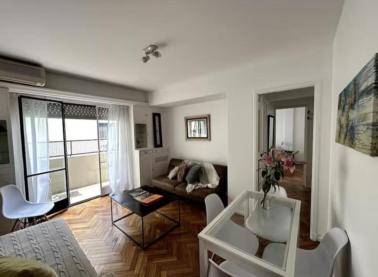 Excelente departamento en la mejor zona de Recoleta