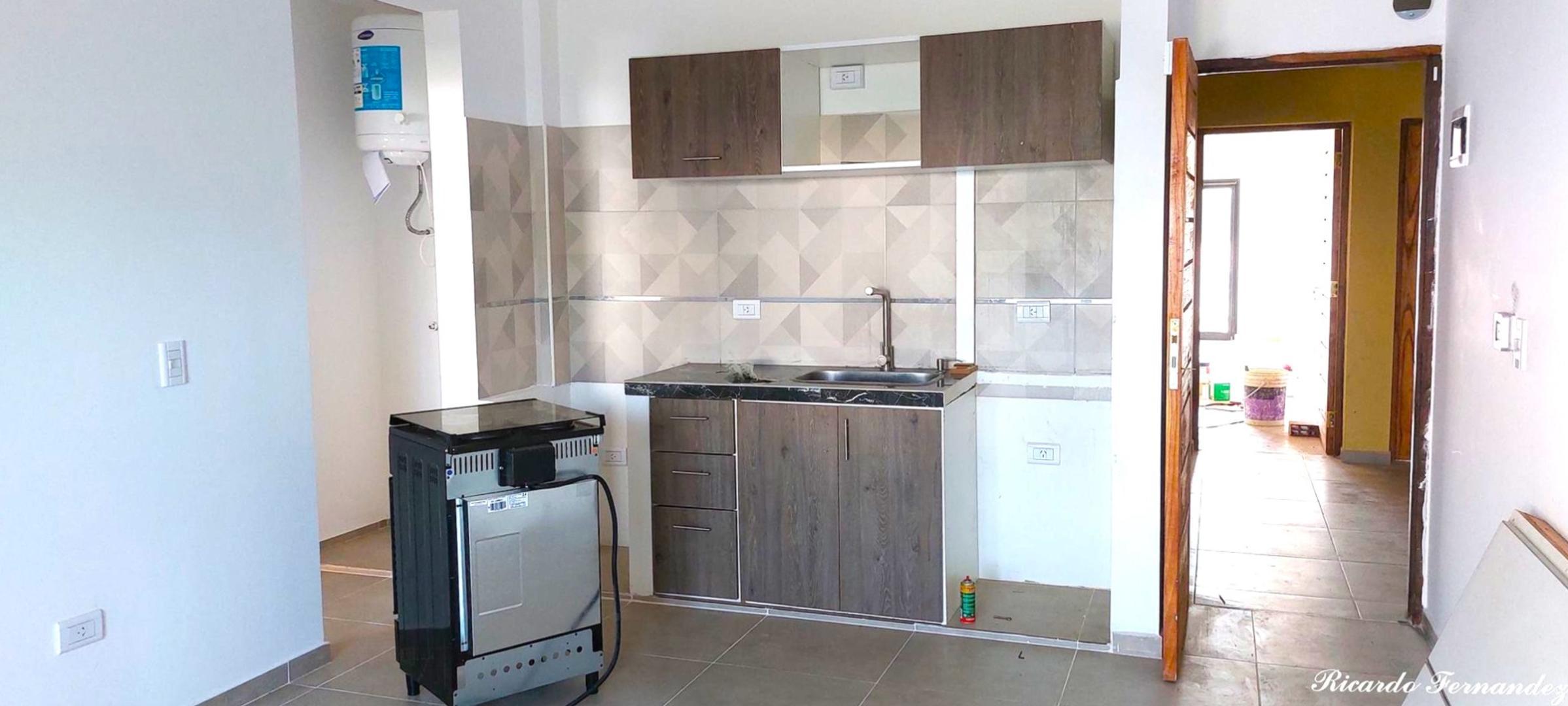 Departamento en Venta A Estrenar