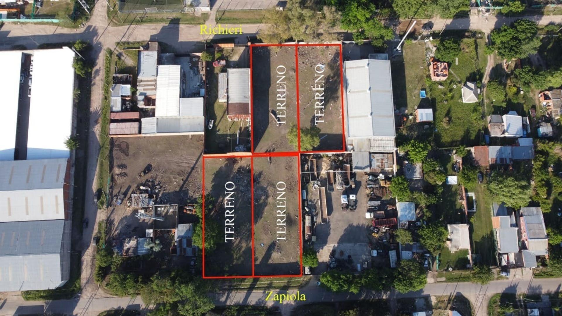 1000 mts de terreno a 100 mts de panamericana, km 51,5 con