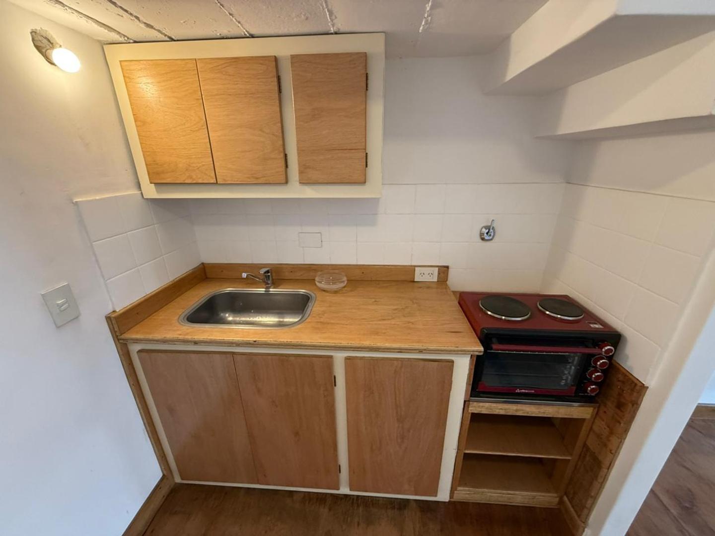 Casa en Alquiler con 1 cochera