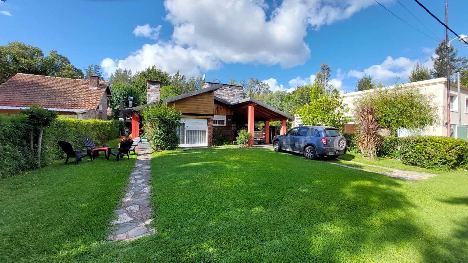 Casa en Venta 25 años