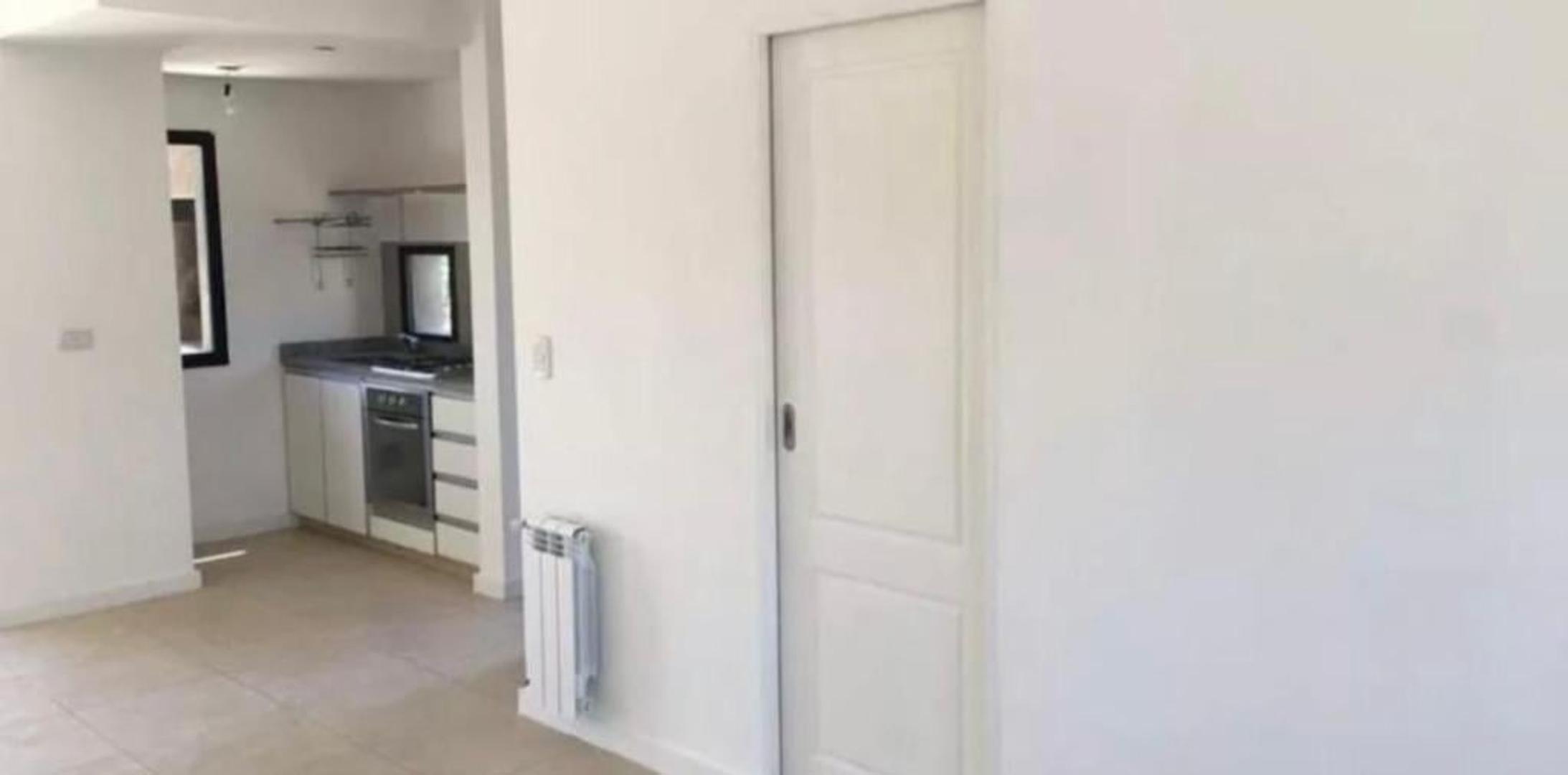 Departamento en Venta con 1 cochera