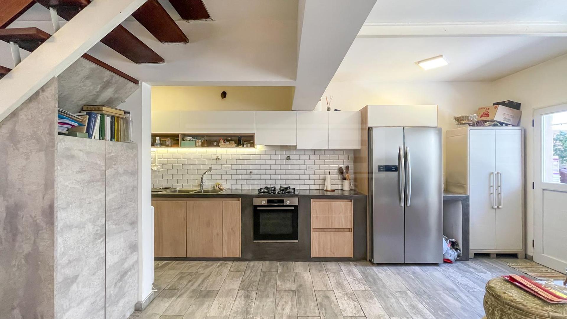 Depto Tipo Casa en Venta 2 años