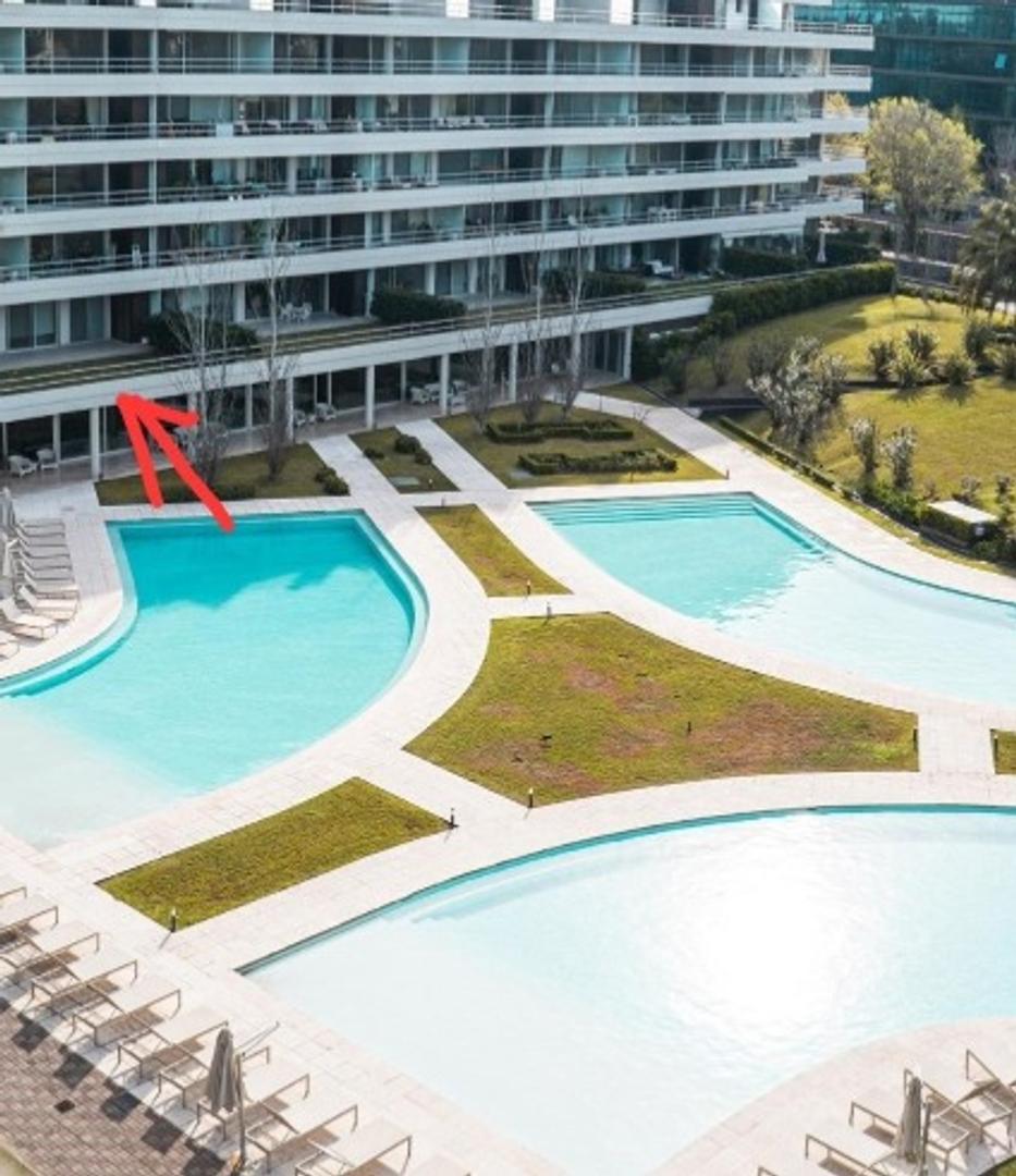 Alquiler de Departamento Barrio Bouquet Pilar