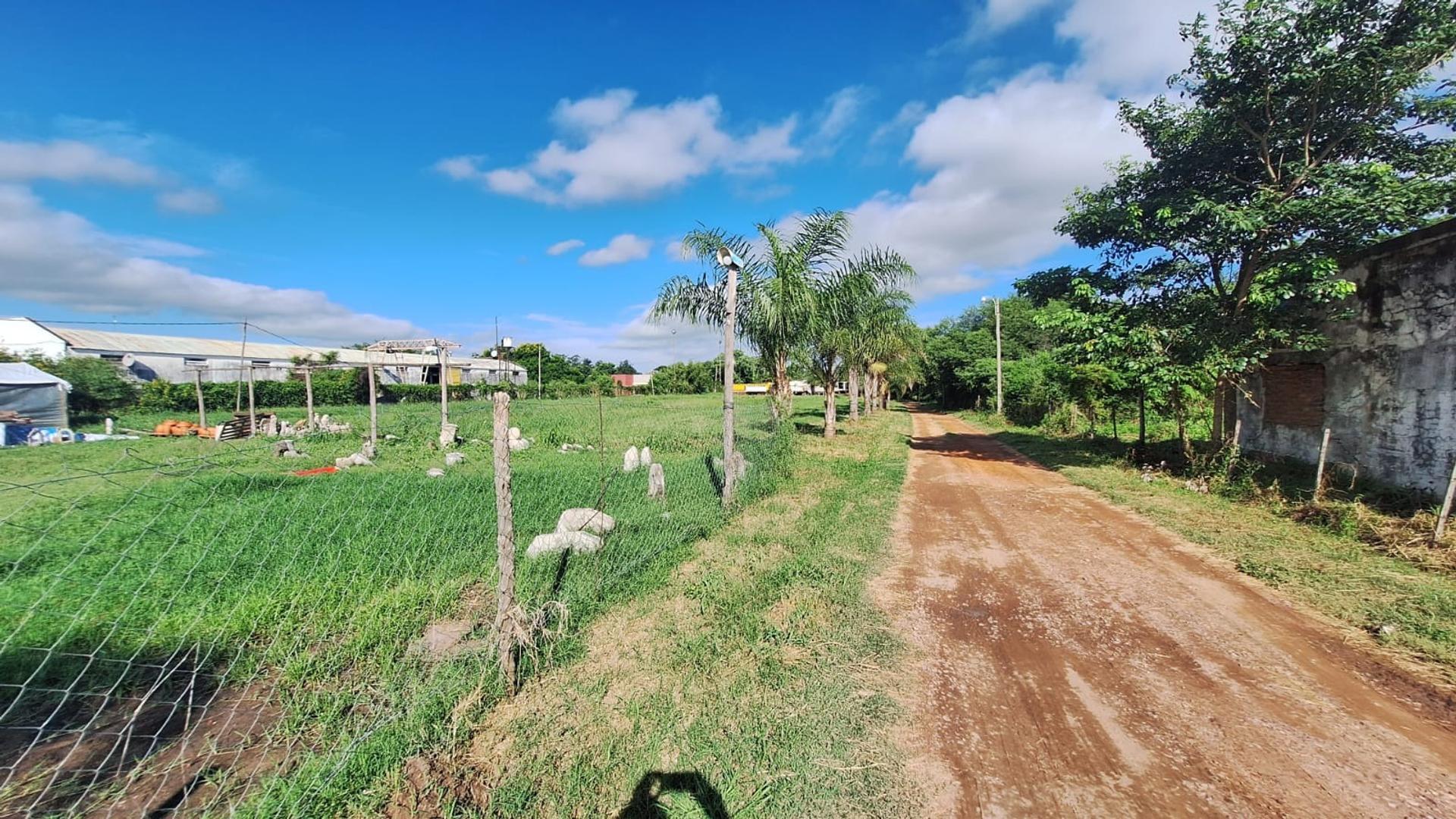 Importante Predio en Venta! Sobre Autovía