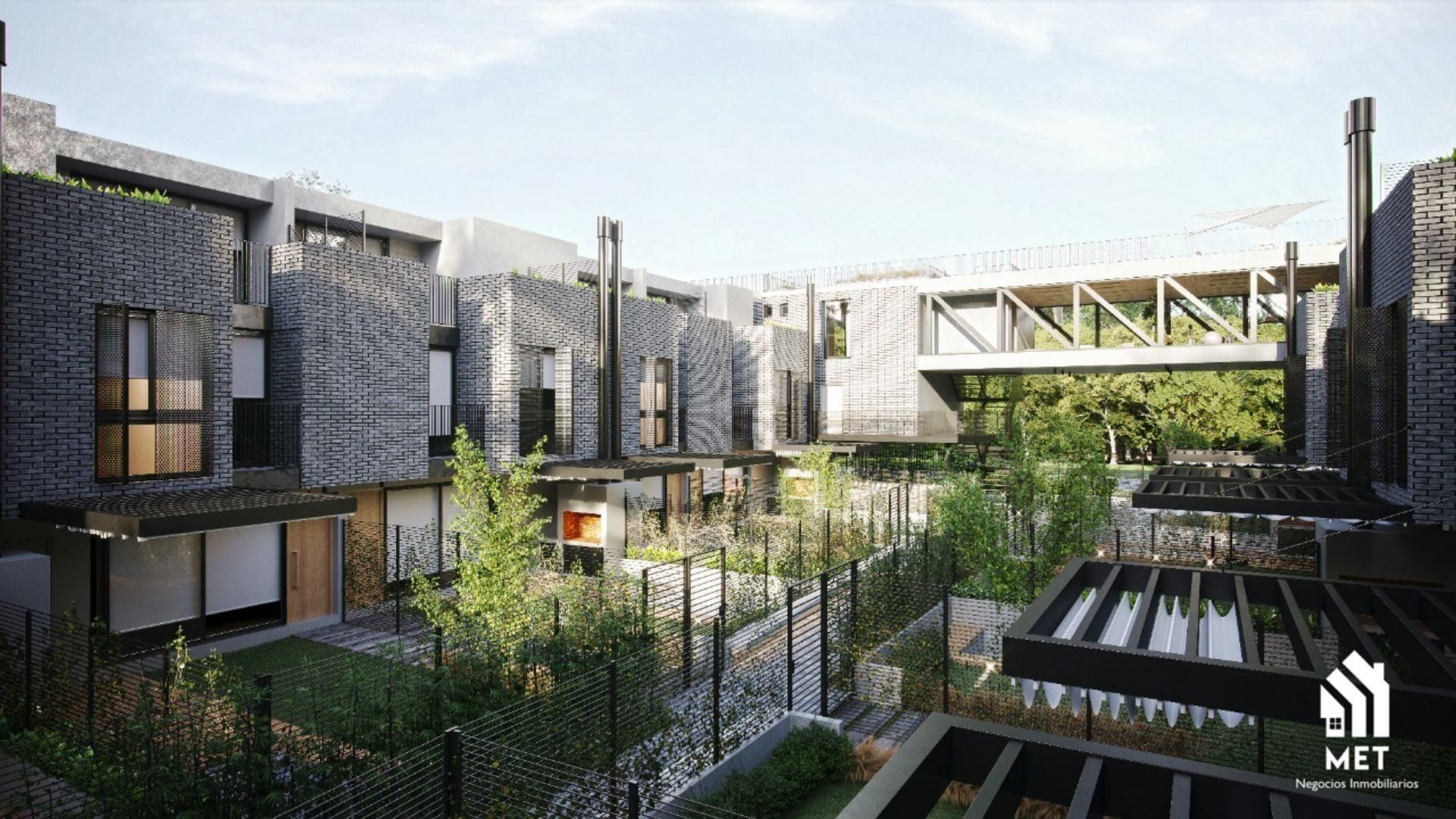 Depto Tipo Casa en Venta con 1 cocheras