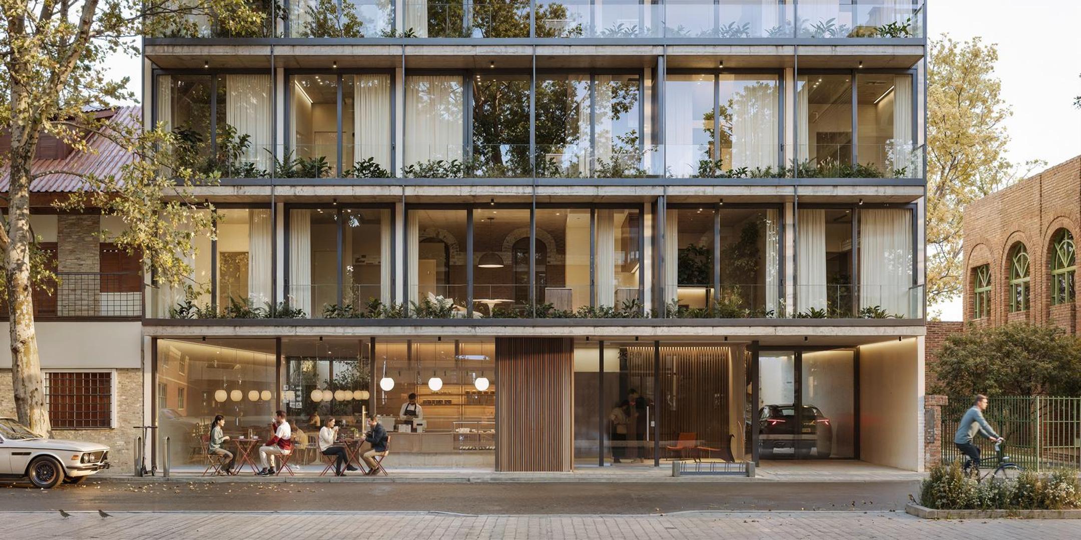 Departamento en Venta en Belgrano, USD 300.240