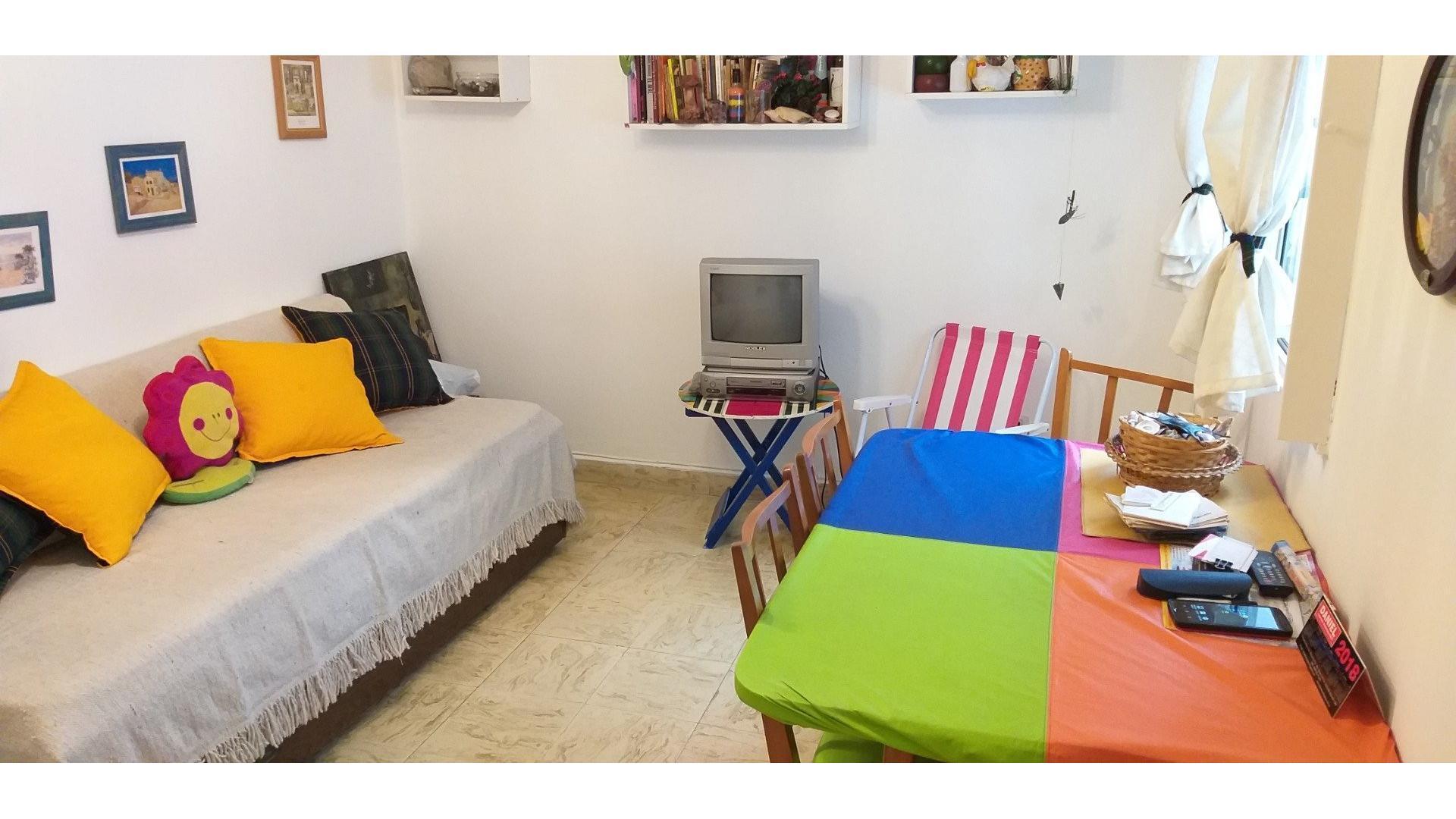 Venta departamento de 2 ambientes - San Martín 3300