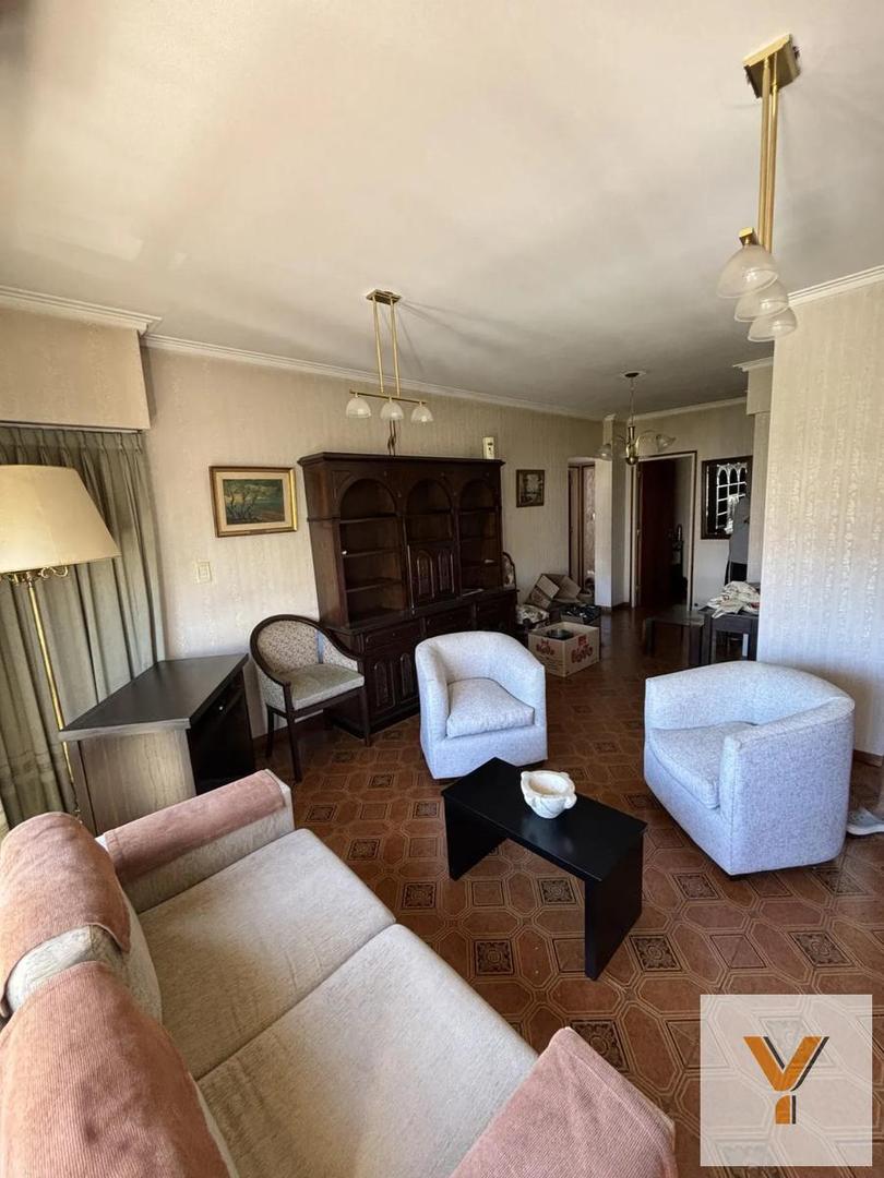 Departamento en Alquiler de 3 ambientes