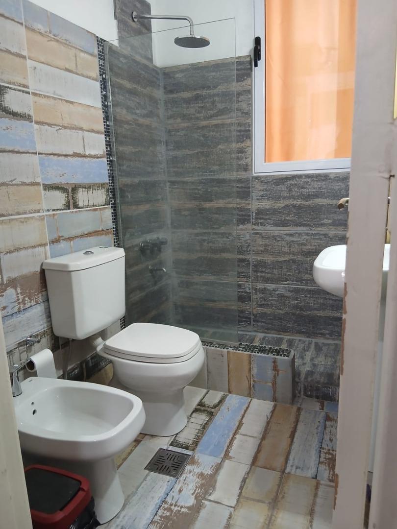 Depto Tipo Casa 4 ambientes con 1 baño