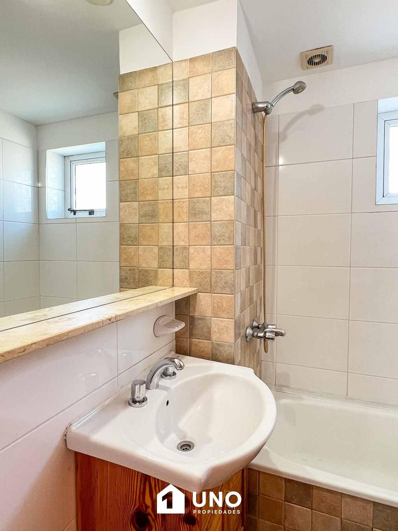 Departamento en Alquiler de 1 dormitorio