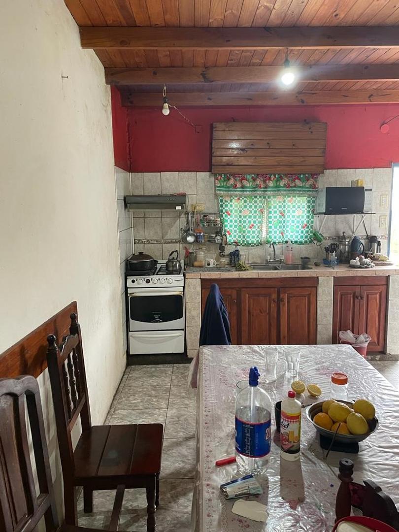 Casa 4 ambientes con 1 baño