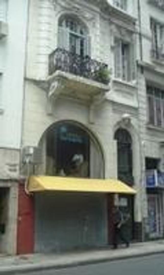 LOTE 6,35 X 10,25 SUP VENDIBLE  494,10 PB+10 Pisos+2 retiros