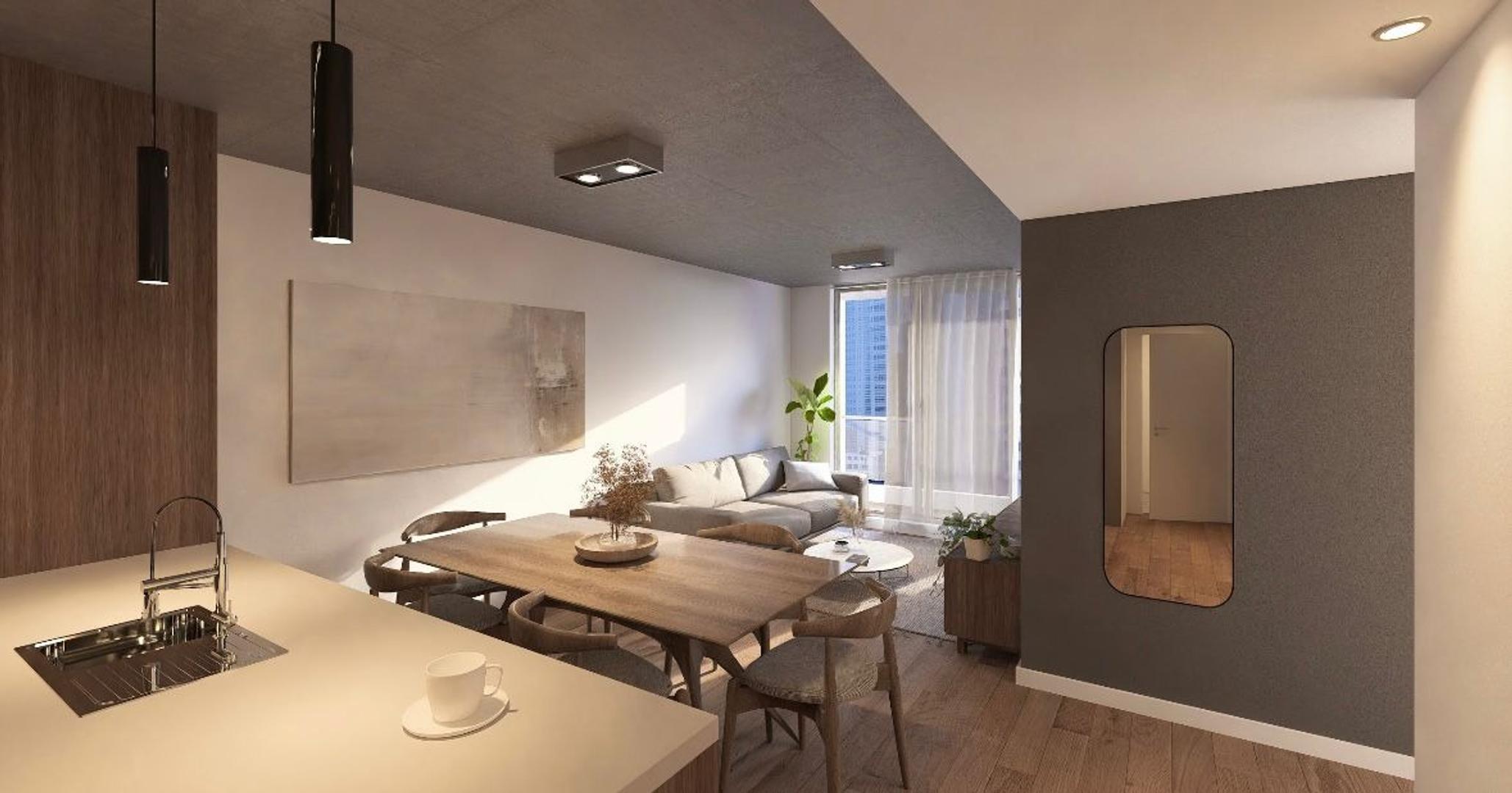 Departamento en Venta de 2 dormitorios