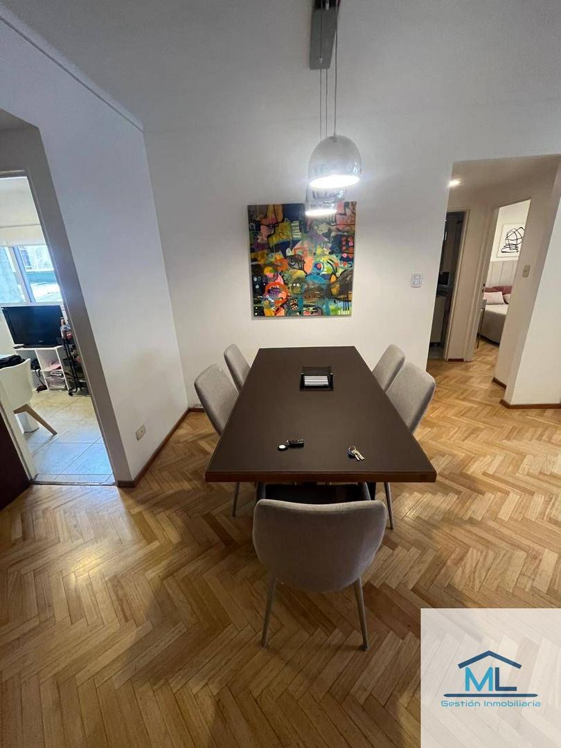 Departamento en Alquiler de 2 dormitorios